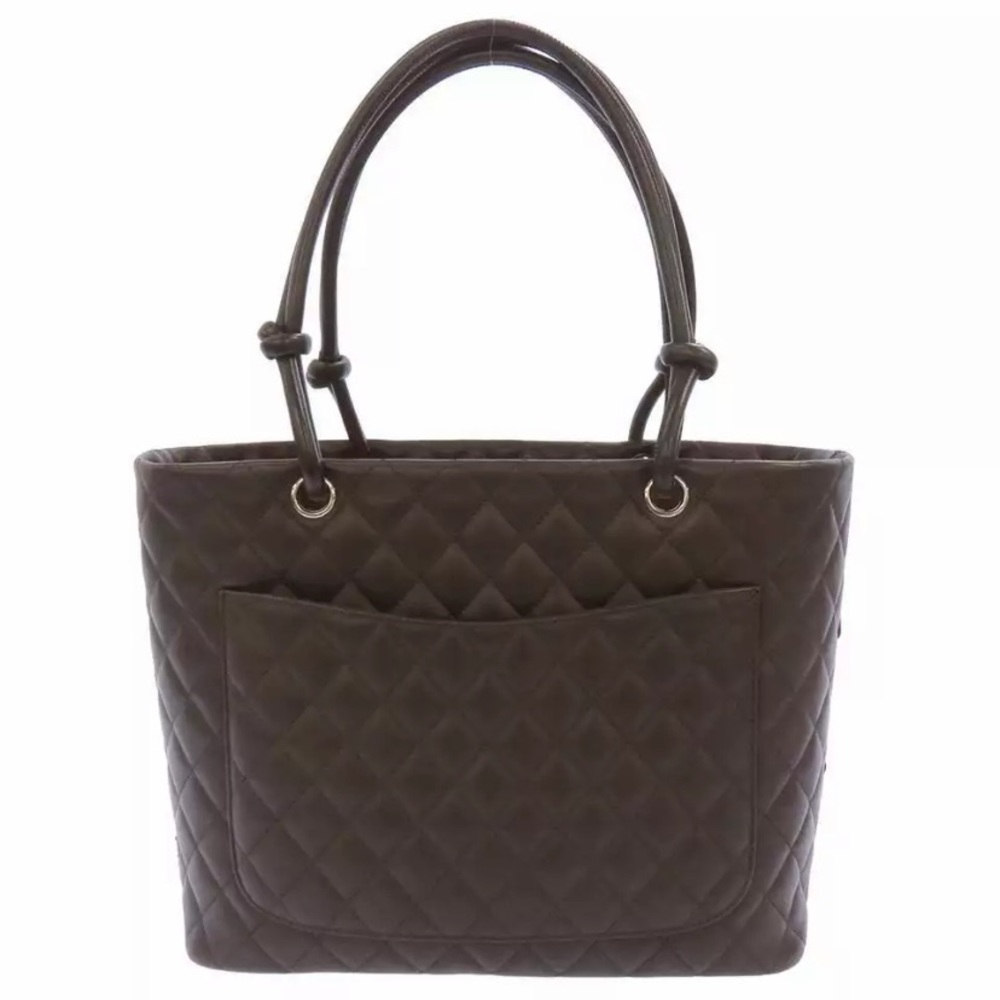Chanel Cambon Line Handbag additional photos - Picture 2 of 4